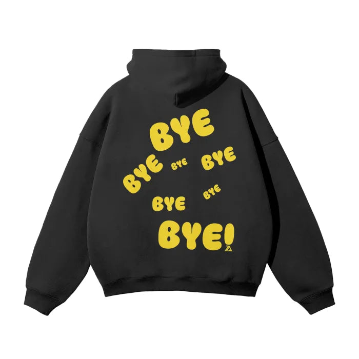 BYE BYE! VZ STYLE HOODIE
