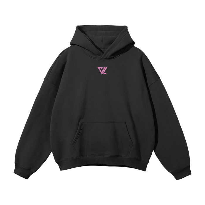 VZ X FEARLESS DESIGN PINK