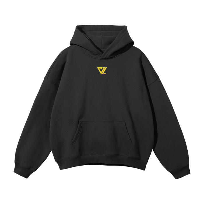 BYE BYE! VZ STYLE HOODIE