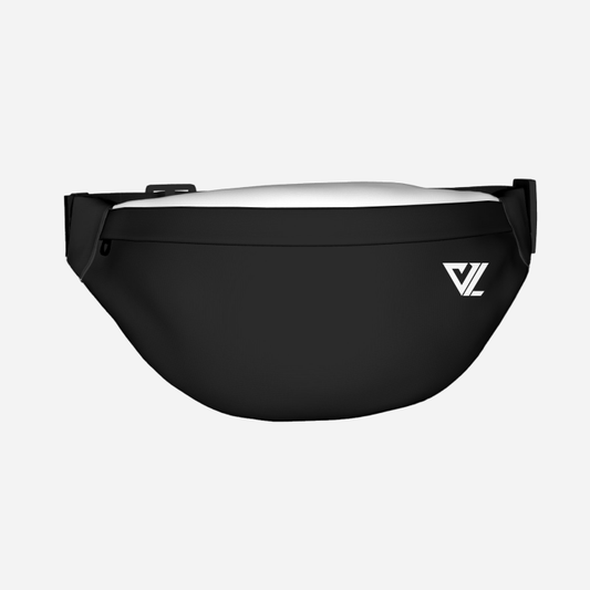 Streetwear VZ Fanny Bag (BLACK)