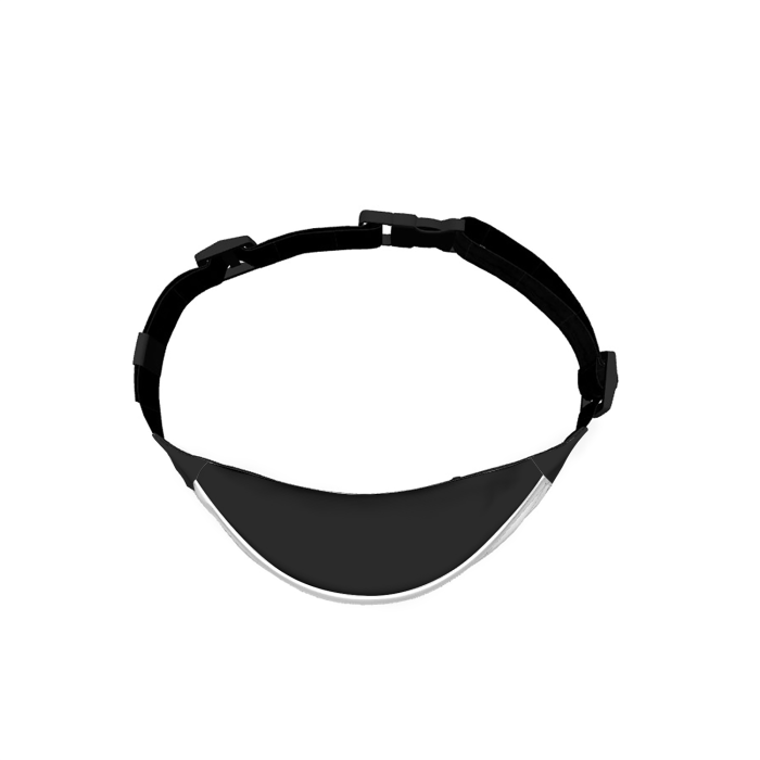 Streetwear VZ Fanny Bag (BLACK)