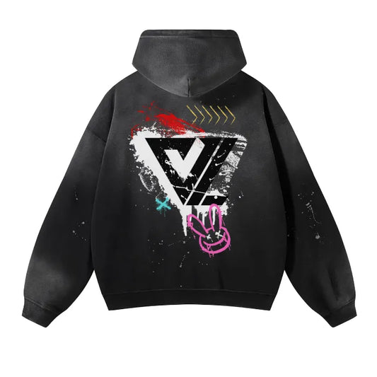 VZ STREET GRAFFITI LOGO