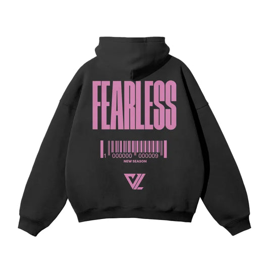 VZ X FEARLESS DESIGN PINK